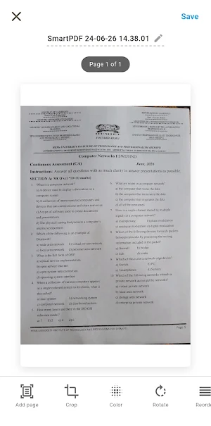Smart PDF Screenshot 3