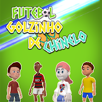 Futebol Golzinho de Chinelo