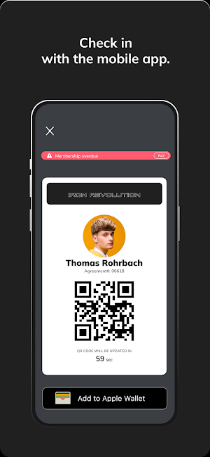 Iron Revolution Screenshot 1