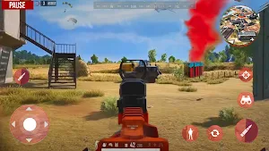FPS Gun Shooting Game Offline Screenshot 1
