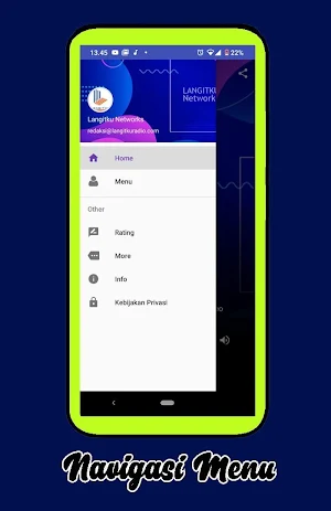 Langitku Networks Screenshot 3