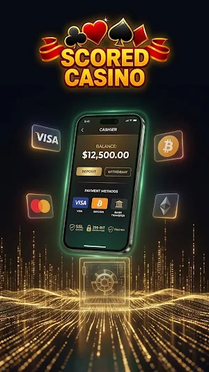 Scored Casino Screenshot 2