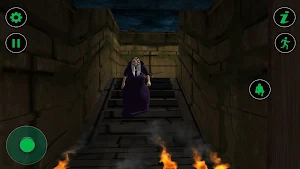 Witch Survival Horror Escape Screenshot 0