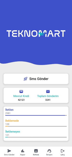 Teknomart Screenshot 1