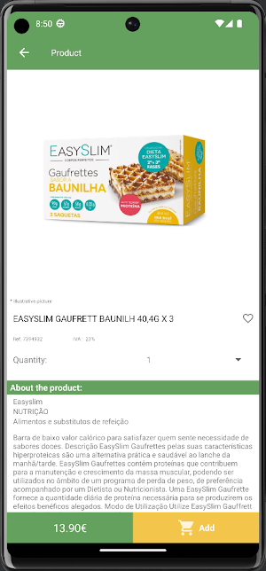 Farmacia Sol da Aroeira Screenshot 2