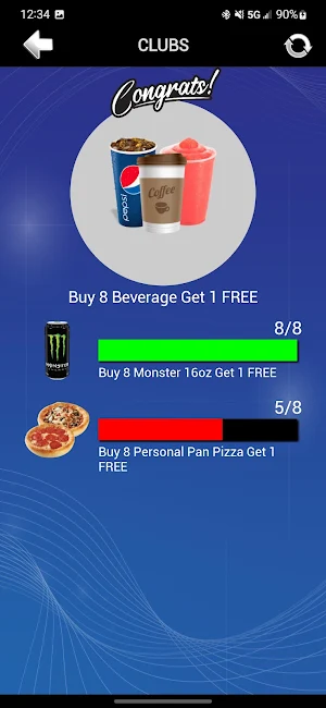Southern Stores Screenshot 1