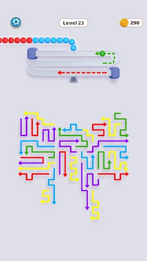 Arrow Mania Screenshot 3