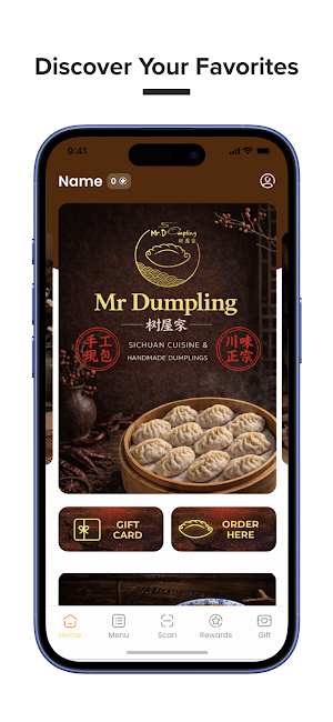 Mr.Dumpling Apex Screenshot 1