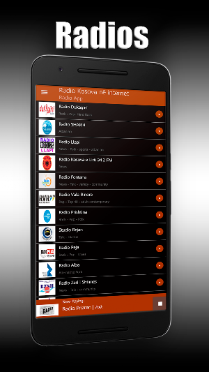 Radio Kosovo Screenshot 3