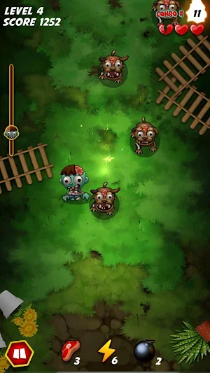 Smash Zombie Screenshot 3