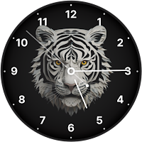 Animals Tiger WatchFace