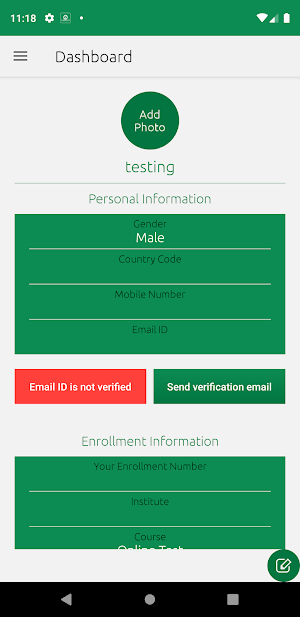 Ganesh ExamStar Screenshot 3