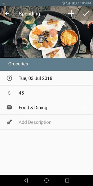MyPocket Screenshot 3