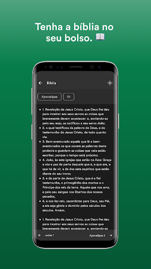 IGREJA ADGVIDAS Screenshot 2