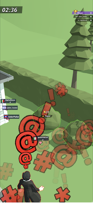 Ding Dong N Gone Screenshot 2