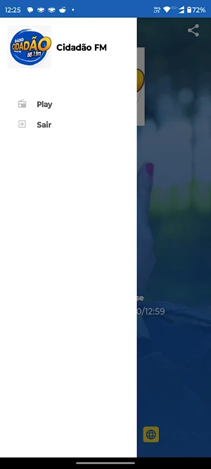 Rádio Cidadão FM 88.1 Screenshot 1