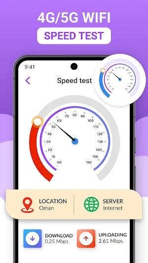 5G 4G Force LTE Mode Screenshot 3