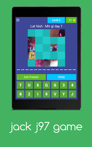 jack j97 game Screenshot 2