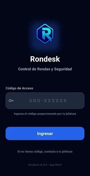 Rondesk Screenshot 0