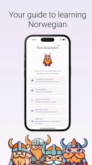 Norskappen Screenshot 0