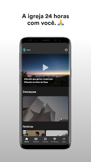 IBMAV - Vila Nogueira Screenshot 0
