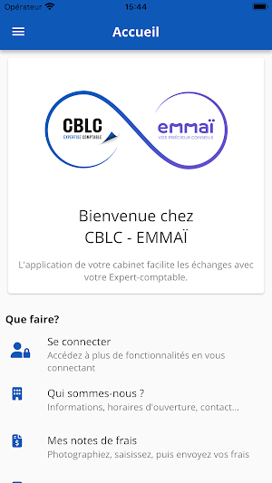 CBLC - EMMAÏ Screenshot 0