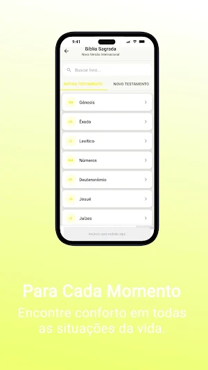 Versículo do dia - Luckapps Screenshot 2