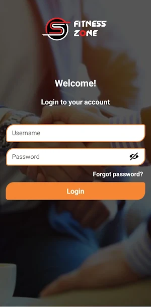 SS Fitness Zone Screenshot 0