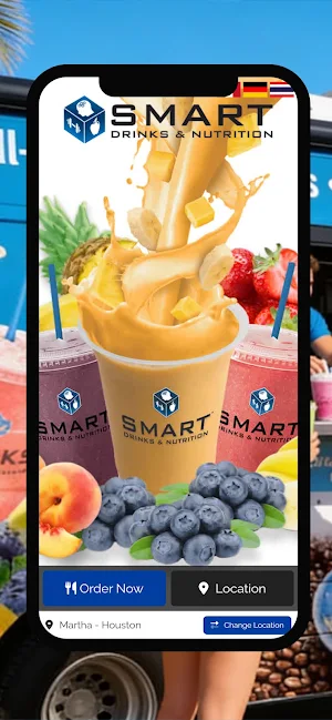 Smart Drinks Screenshot 1