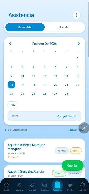 Lane4Club Screenshot 1