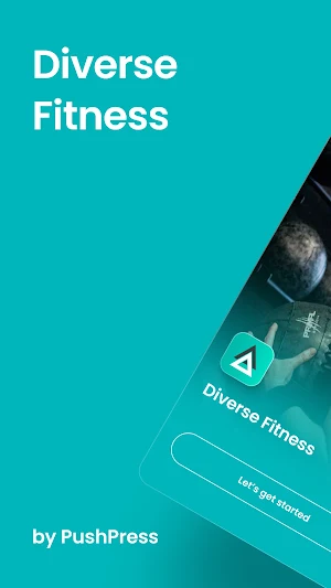 Diverse Fitness Screenshot 0