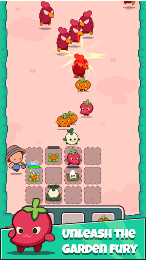 Harvest War Screenshot 1