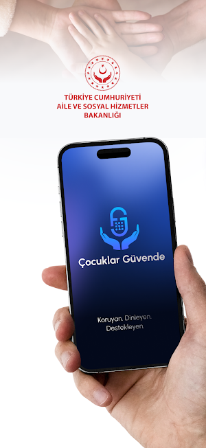 Çocuklar Güvende Screenshot 2