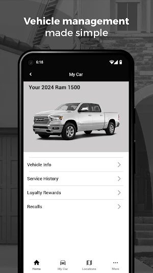 Brian Redmond Group Screenshot 3