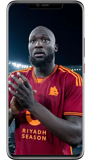 AS Roma Wallpapers Screenshot 2