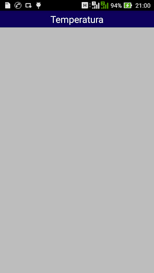 Temperatura KP Screenshot 1