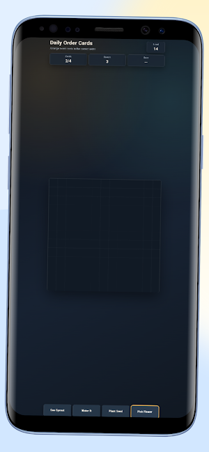 Daily Order Cards Screenshot 3