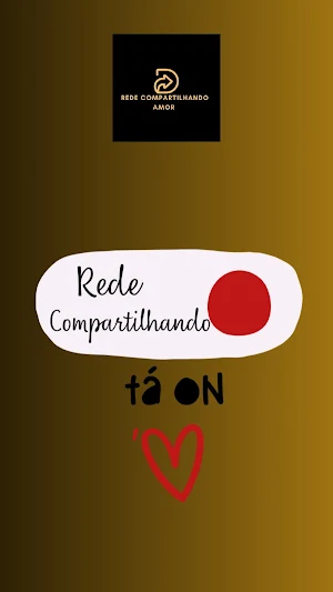 Rede Compartilhando Amor Screenshot 0