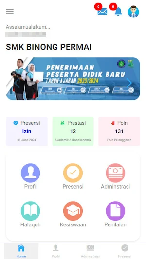YAPERA Super Apps Screenshot 0