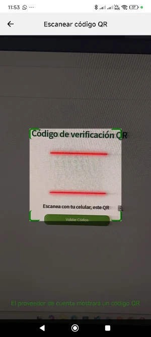 HDI Autenticador Screenshot 1