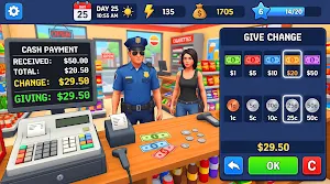 Nexplay Super Market Game 3D Screenshot 1