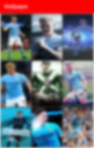 Kevin De Bruyne -Wallpapers Screenshot 0