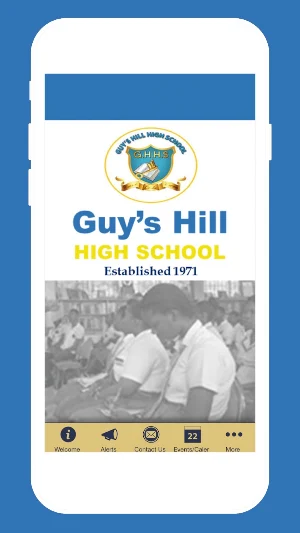 Guy's Hill High School Screenshot 0