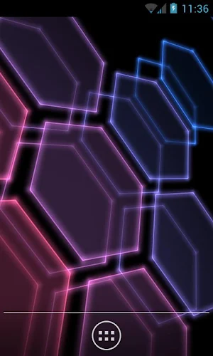 Digital Hive Live Wallpaper Screenshot 2