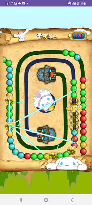Cinnamoroll Games Screenshot 3