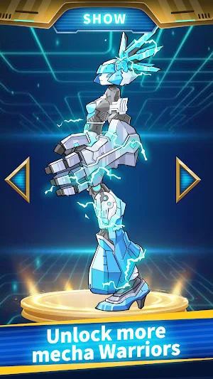 Assemble Super Machine Warrior Screenshot 2