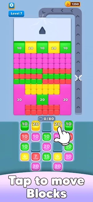 Bounce Blast Screenshot 0