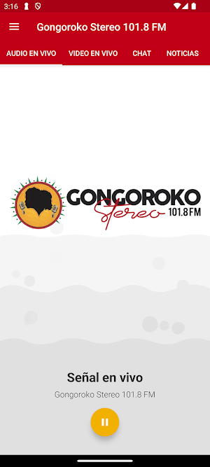 Gongoroko Stereo Screenshot 0