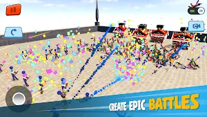 A game about silly battles Screenshot 3