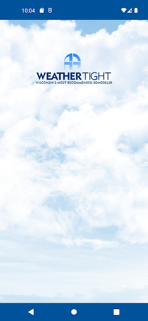 Weather Tight Portal Screenshot 0